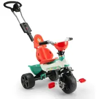 Injusa Triciclo Deportivo Para Bebés Fisher Price