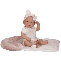 Munecas Arias Muñeca Zoe 42 Cm