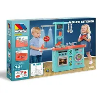 MOLTO Cocina Con Luz Xl