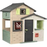 Smoby Casa De Juegos Evo Friends 162x164 Cm