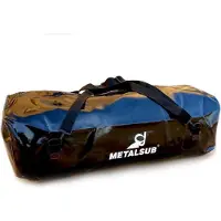 Metalsub Bolsa De Equipo Amphibian Dry With Drain Valve 108l