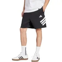 Adidas Pantalón deportivo 'Future Icons' negro / blanco