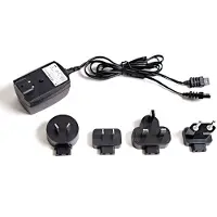 Lenz Cargador 8.4 V Global With 4 Plugs