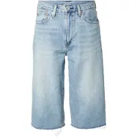Levi's 478 Baggy Capri Talla: W32 | Shorts Vaqueros Outlet | Hombre | Cian