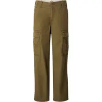 Levi's Cargo Straight Pants Green Talla: W31L32 | Pantalones Cargo Outlet | Hombre | Verde