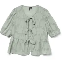 Vero Moda Blusa 'VMGabi' gris