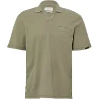 s.Oliver Polos Dark Green Talla: M | Polos Outlet | Hombre | Verde