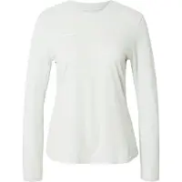 Mammut - Women's Massone Light Longsleeve - Camiseta de manga larga size XS, blanco/gris
