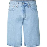 Levi's Vaquero '469 Loose Shorts' azul claro