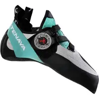 Tenaya - Pies de gato - Oasi Lv Celeste para Mujer - Talla 38 - Azul