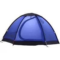 Samaya - 2.5 - Tienda de campaña 2 personas azul