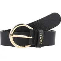 JOOP! Cinturón oro / negro