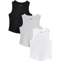 Next Top gris / negro / blanco