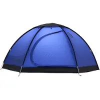 Samaya - Tiendas de senderismo/trekking - 3.5 Blue de Nylon - Azul
