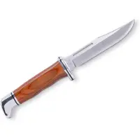 Buck Cuchillo Brahma Heritage Series