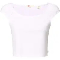 Levi's Lucille Blouse Navy Talla: XS | Blusas Outlet | Mujer | Azul