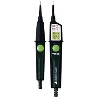 Gossen Probador de tensión TRUE RMS digital DUSPOL, 1000 M (M611F)