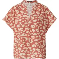 s.Oliver -qs Blouses Orange Talla: 36 | Blusas Outlet | Mujer | Naranja