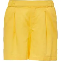s.Oliver Shorts Yellow Talla: W44 | Pantalones Cortos Outlet | Mujer | Amarillo