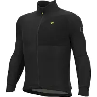 ALÉ - R-EV1 Riparo Jacket - Chaqueta de ciclismo size S, negro