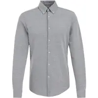 We fashion Shirt Light Grey Talla: XL | Camisas Casuales Outlet | Hombre | Gris