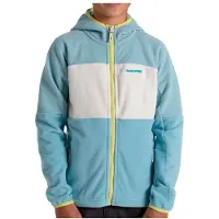 Craghoppers - Kid's Bindloe Kapuzenjacke - Forro polar size 152, turquesa