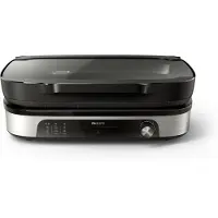 Philips Parrilla de contacto HD6212/90