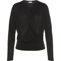 LASCANA Camiseta negro