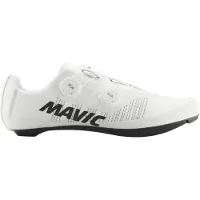 Mavic - Cosmic Ultimate IV SSC - Zapatillas de ciclismo size 43 1/3, gris/blanco
