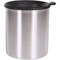 Tatonka - Thermo Mug 250 - Vaso aislante size 250 ml, gris