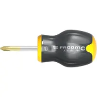 Facom Destornillador PROTWIST, punta PH1, de mango corto