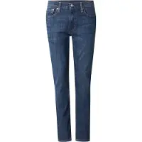 Levi's para hombre. 04511-4655 Jeans 511 Ceñidos marino (32/30), Azul, Casual, Algodón, Denim, outlet 2026.