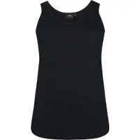 Zizzi Top negro