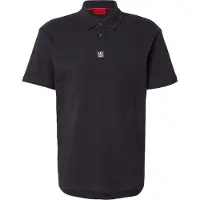 HUGO Polo De Manga Corta Deabono D 10261766 Red