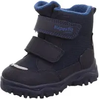 Superfit Botas de nieve 'Husky1' navy