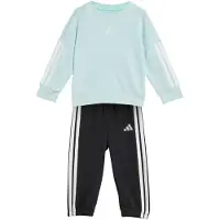 Adidas adidasConjunto sudadera y pantalón Essentials (Bebé) 104 Halo Mint / White Niño