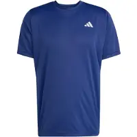 Adidas Camiseta funcional 'Club Tennis' azul oscuro / blanco