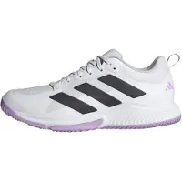 Adidas adidasZapatilla Court Team Bounce 2.0 43 1/3 Cloud White / Core Black / Powder Plum Mujer