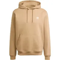 Adidas Unisex Essential Hoodie Cardboard Talla: S | Sudaderas con Capucha Outlet | Unisex