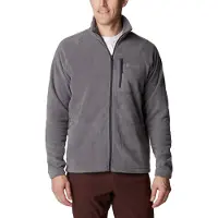 Columbia - Fast Trek II Full Zip Fleece - Forro polar size XS - Regular, gris