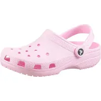 Crocs Zuecos CLASSIC mujer - Rosa - 38 / 39