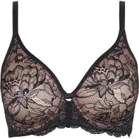 Triumph Sujetador 'Amourette Charm' negro
