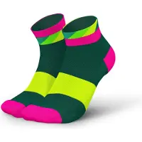 Incylence - Ultralight Strides Short - Calcetines de running size 39-42, verde
