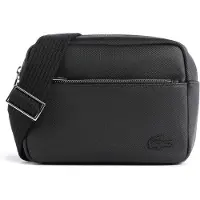Lacoste Bolso de hombro negro