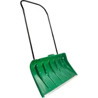 Narvi Pala de plástico, quitanieves, combinada con aluminio, modelo 02813