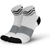 Incylence - Ultralight Waves Short - Calcetines de running size 35-38, gris