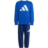 Adidas Chándal 'Essentials' azul / navy / blanco
