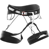 Wild Country - Arneses Escalada - Mosquito Black/White - Talla M - Negro