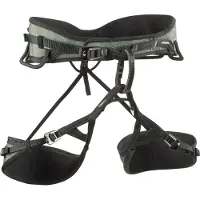 Wild Country - Session 2.0 - Arnés para escalada size L, gris/negro