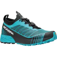 Scarpa - Ribelle Run 2 - Zapatillas de trail running size 45, turquesa